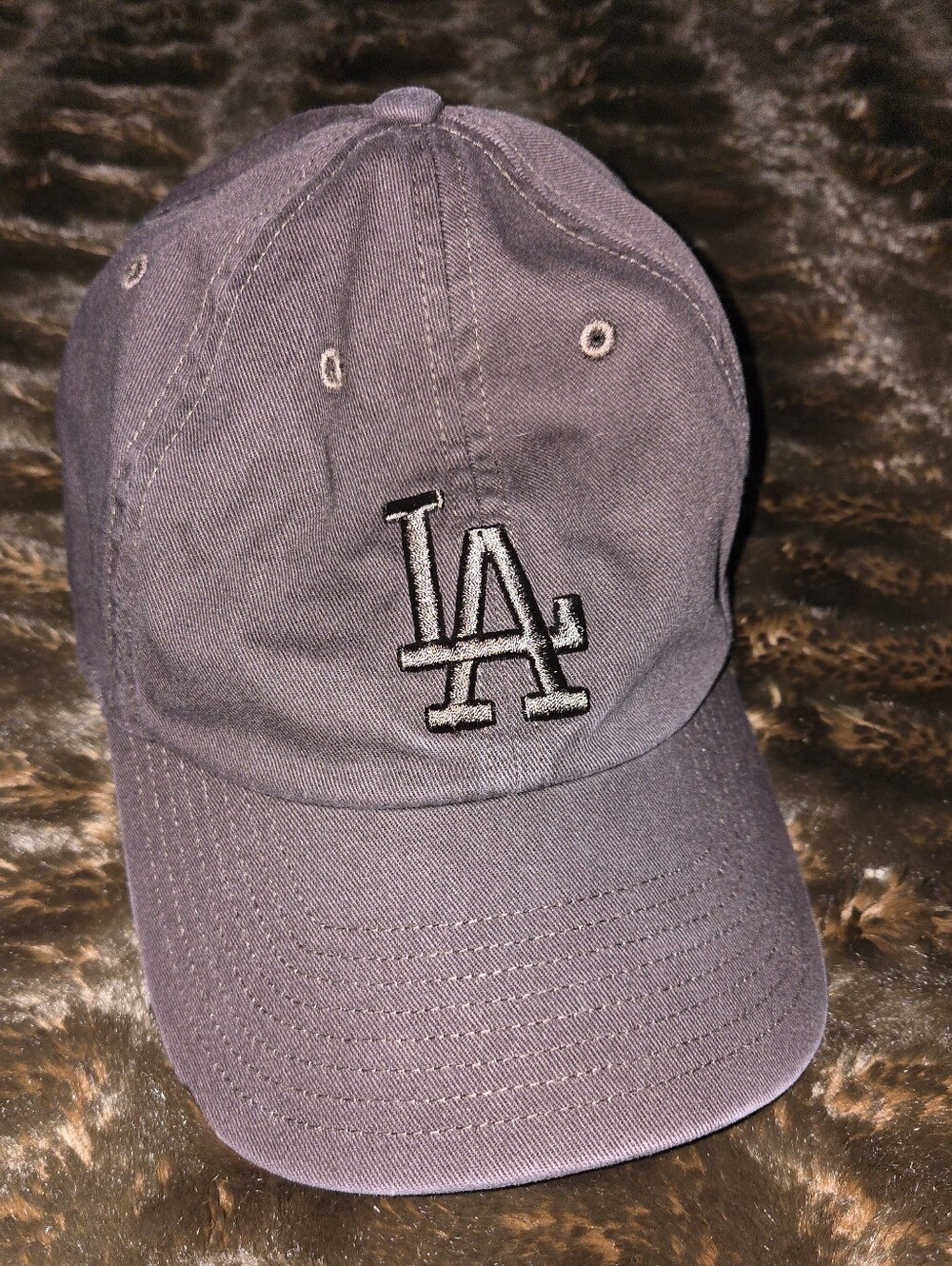Brown Los Angeles Dodgers Hat Cap LA DODGERS '47 BRAND